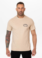 Pitbull Sports Denim Washed Raw PACIFIC -beige
